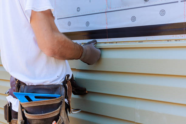 Affordable Emergency Siding Repair solutions in Clarksville, TX